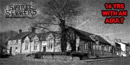 Lanchester Community Centre (Durham) ghost hunting